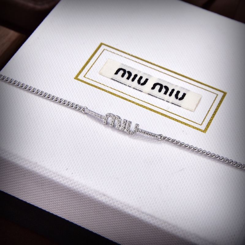 Miu Miu Bracelets